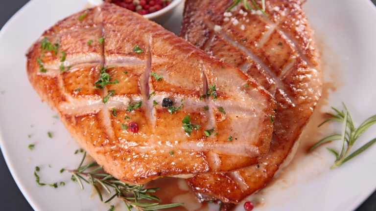 Steelhead Fish Recipes