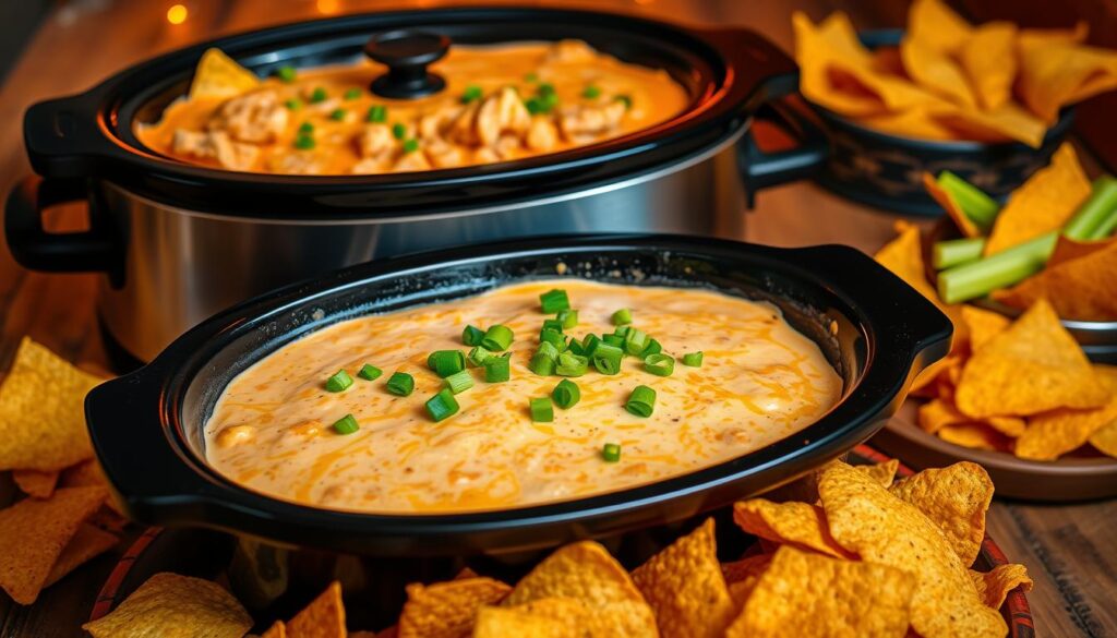 buffalo chicken dip recipe crock pot