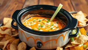 buffalo chicken dip recipe crock pot