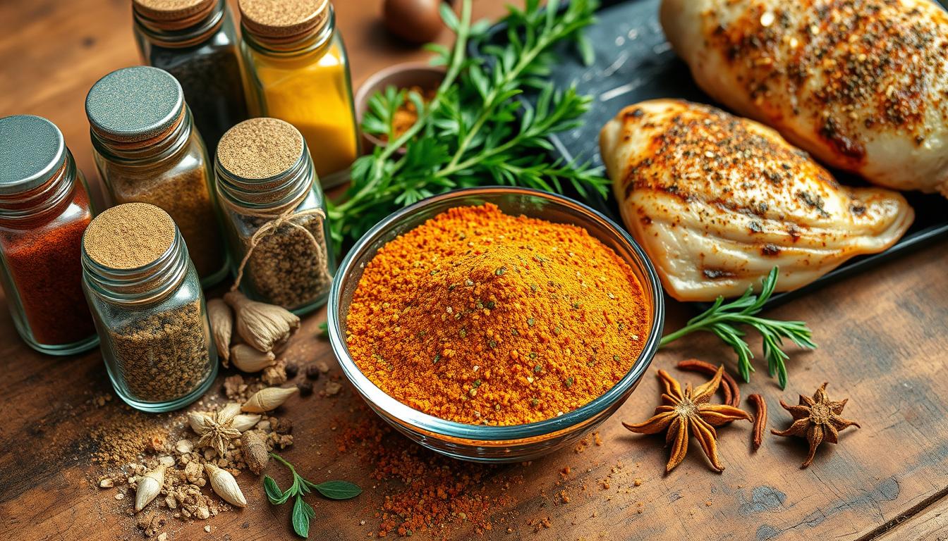 chicken seasoning recipe