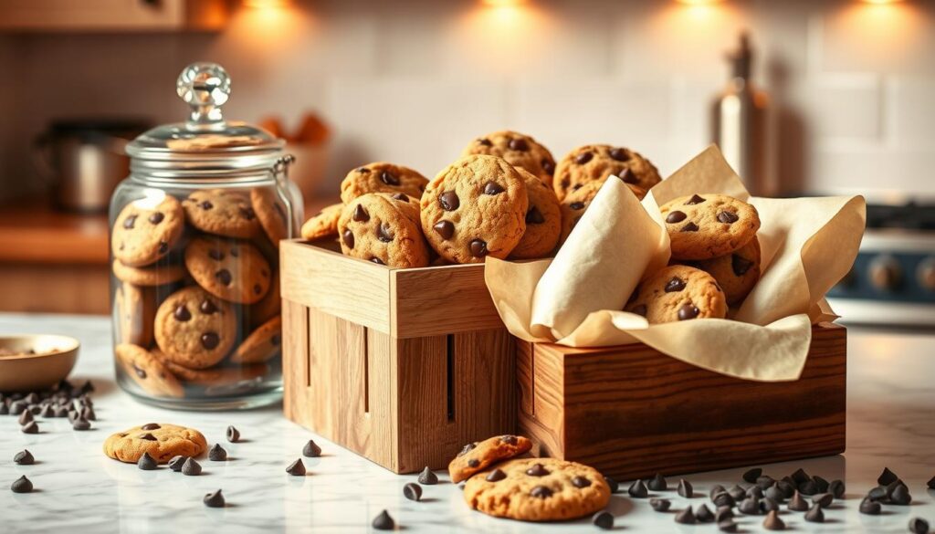 cookie storage