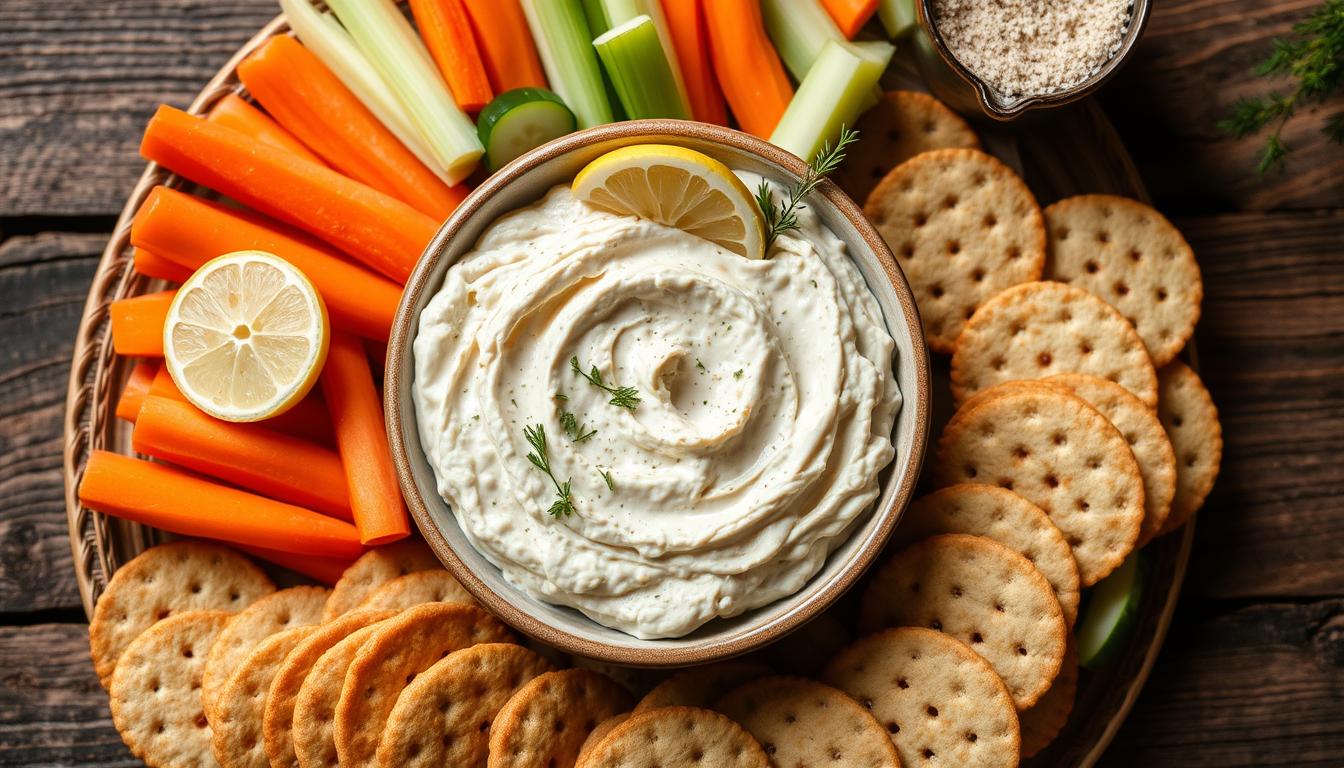 smoked fish dip recipe