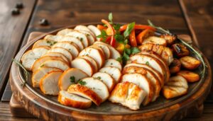 thin sliced chicken breast recipes