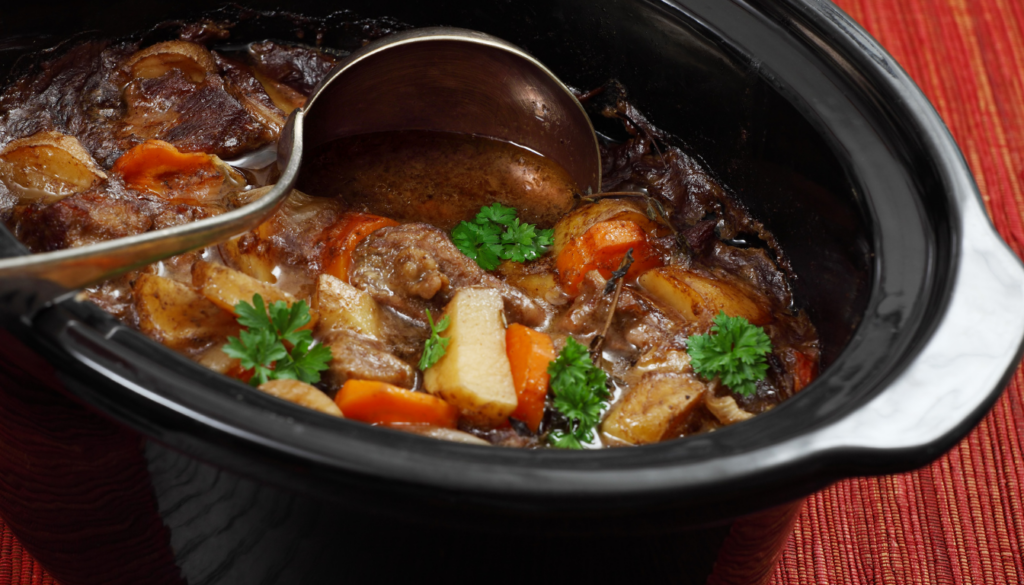 Lamb Stew recipe