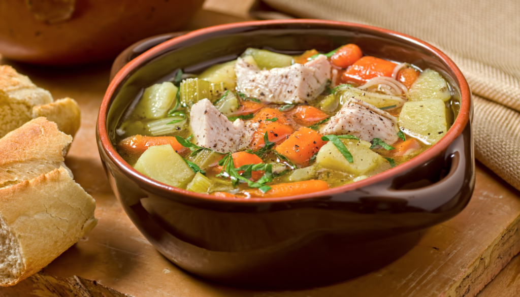 Turkey Soup Recipe