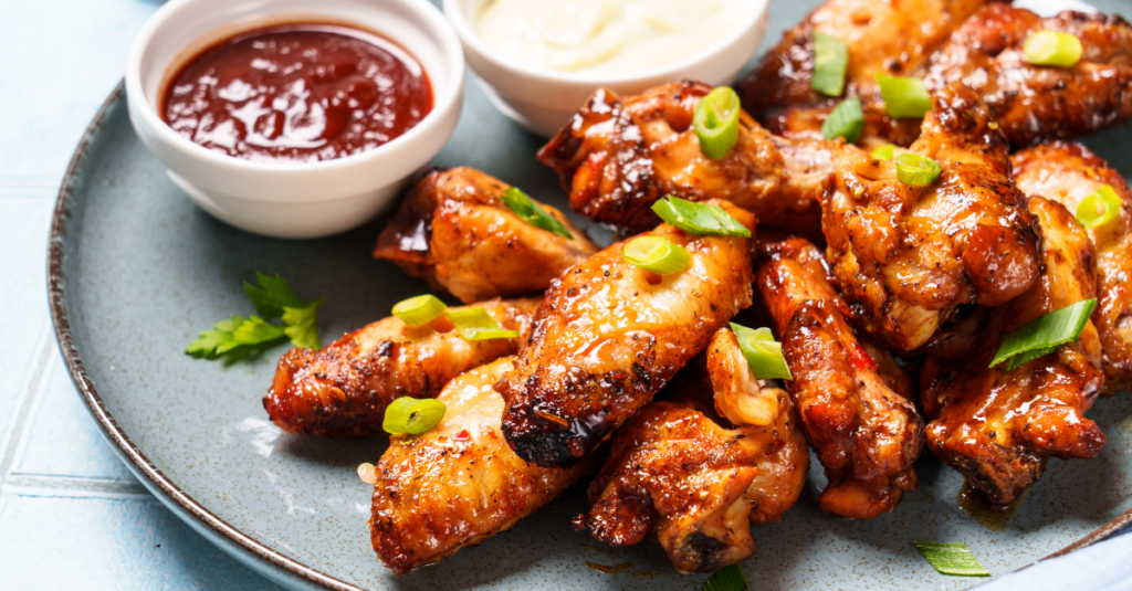 Side Dishes for Chicken Wings