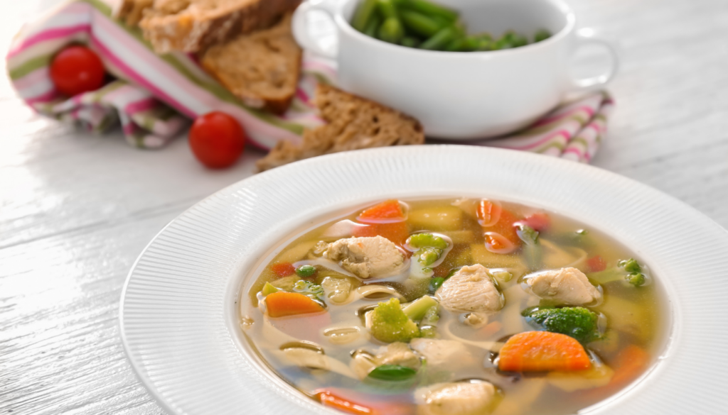 Turkey Soup Recipe