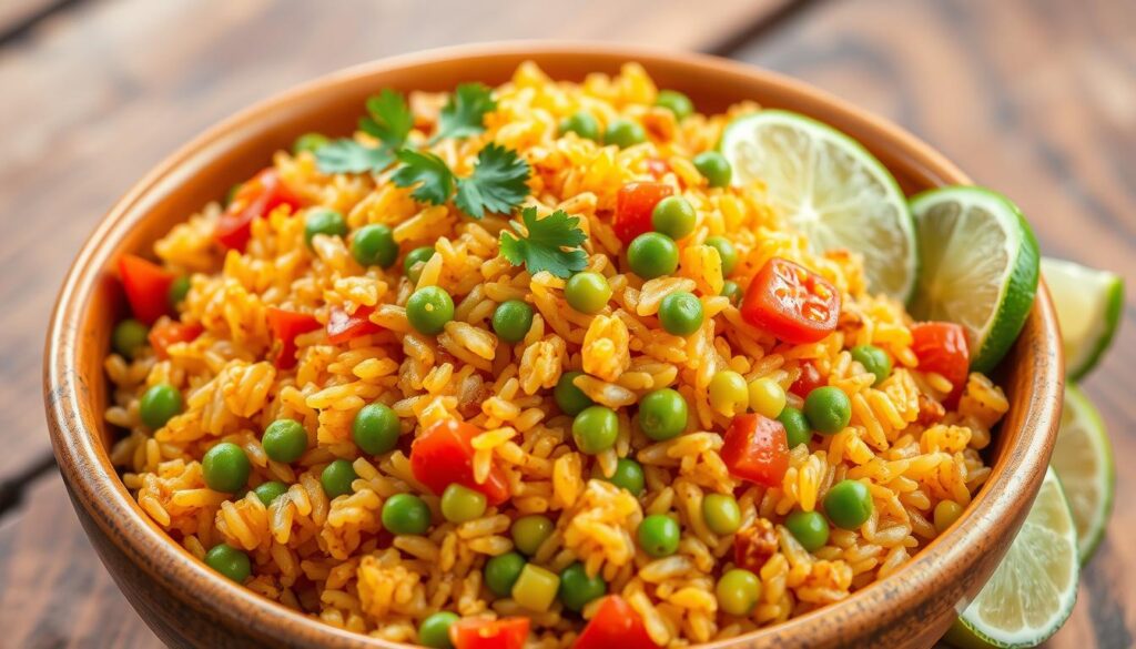 Authentic Spanish Rice