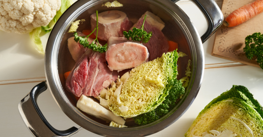 Beef Bone Broth Recipe