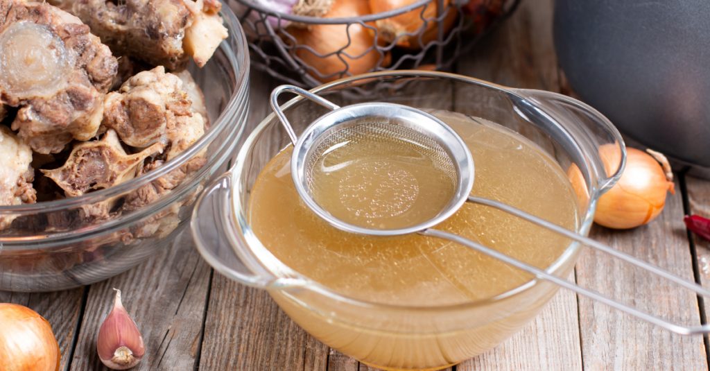 Beef Bone Broth Recipe