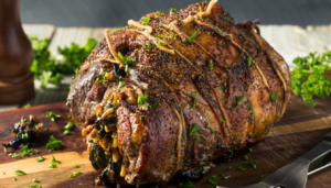 Boneless Leg of Lamb