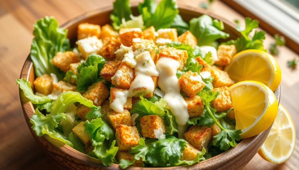 Caesar salad