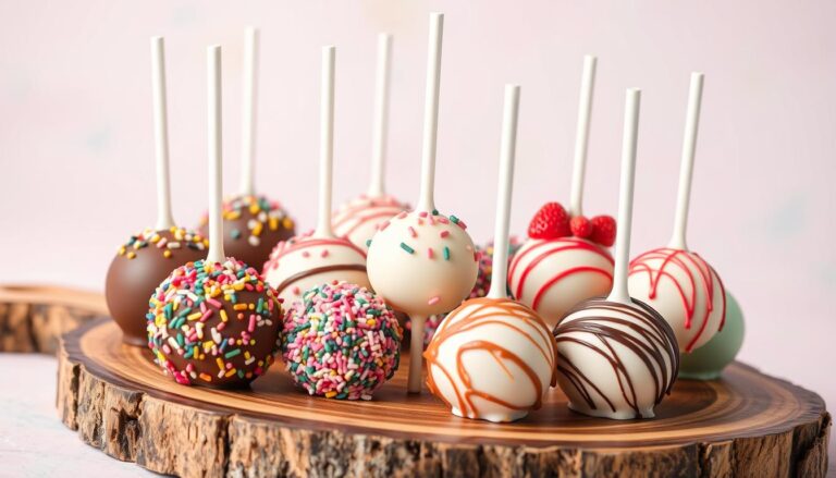 Cake pop recipe