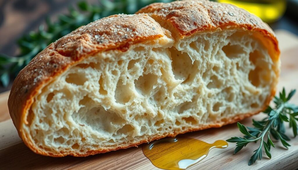 Ciabatta bread