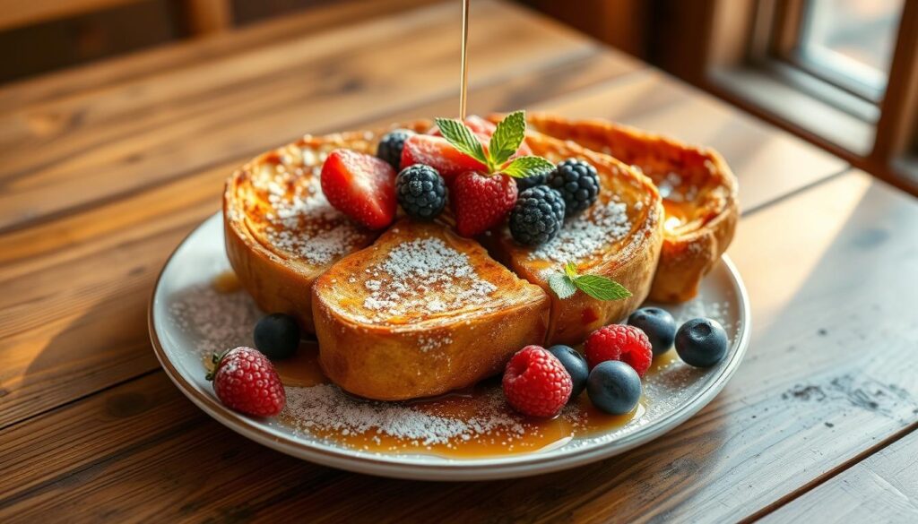 Cinnamon French Toast