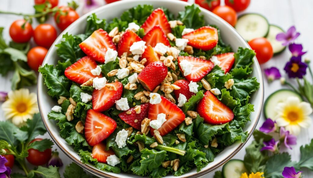 Customized Kale Salad