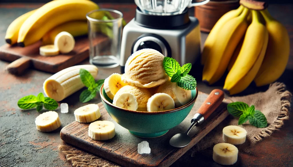 Banana Ice Cream