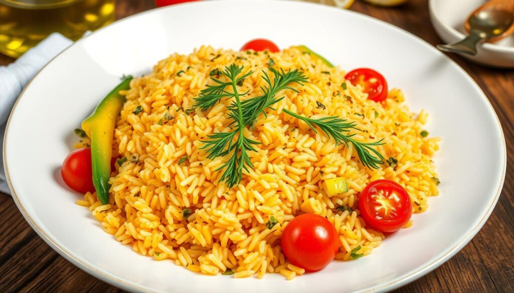 Greek Rice Recipe