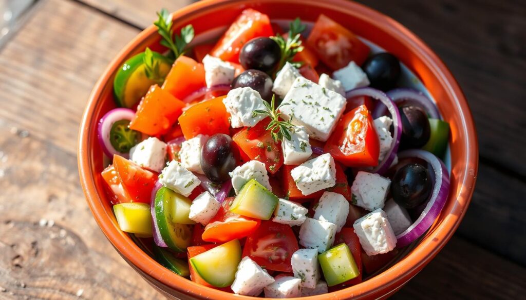 Greek Salad