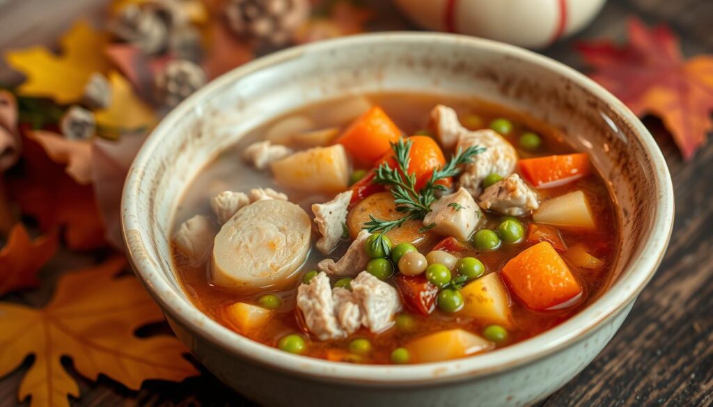 Hearty Turkey Stew