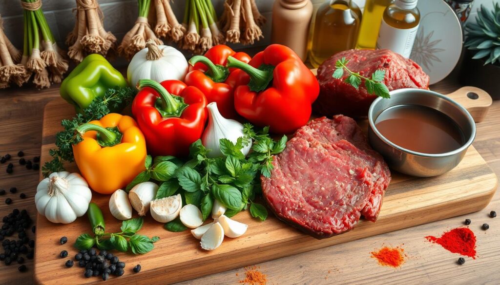 Italian Beef Ingredients