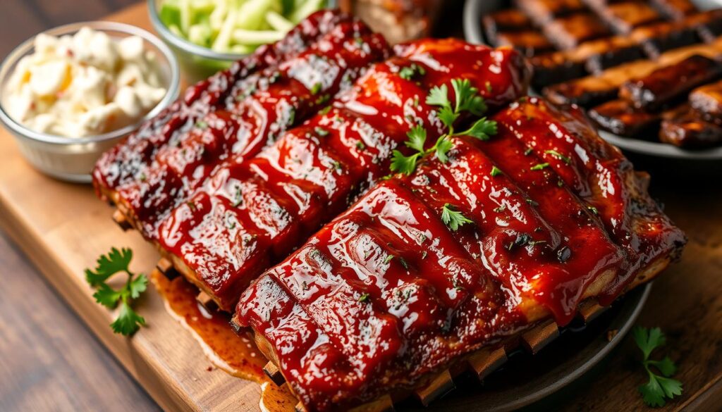 Juicy Boneless Beef Ribs