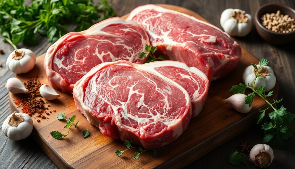 Lamb Cuts