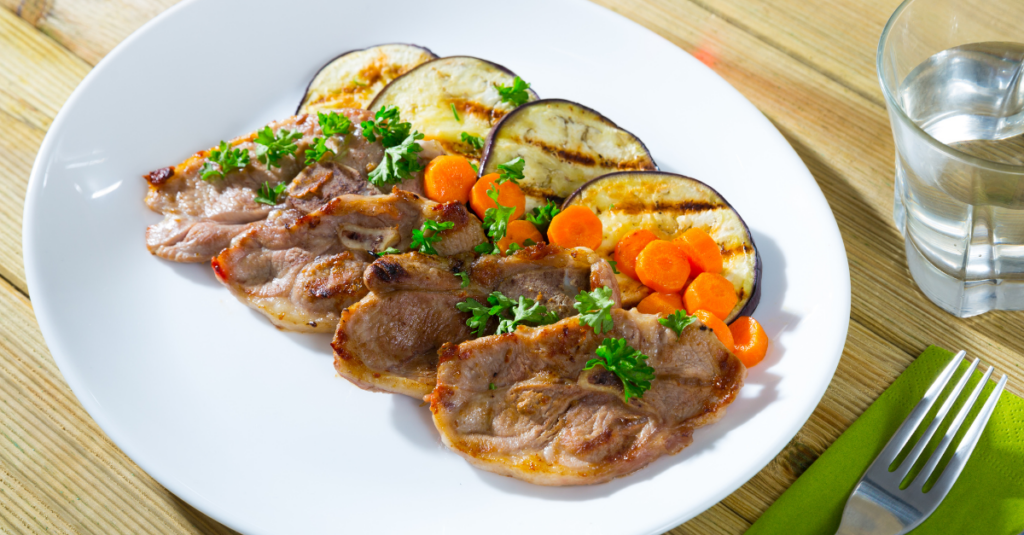 Lamb Loin Chops Recipe 2