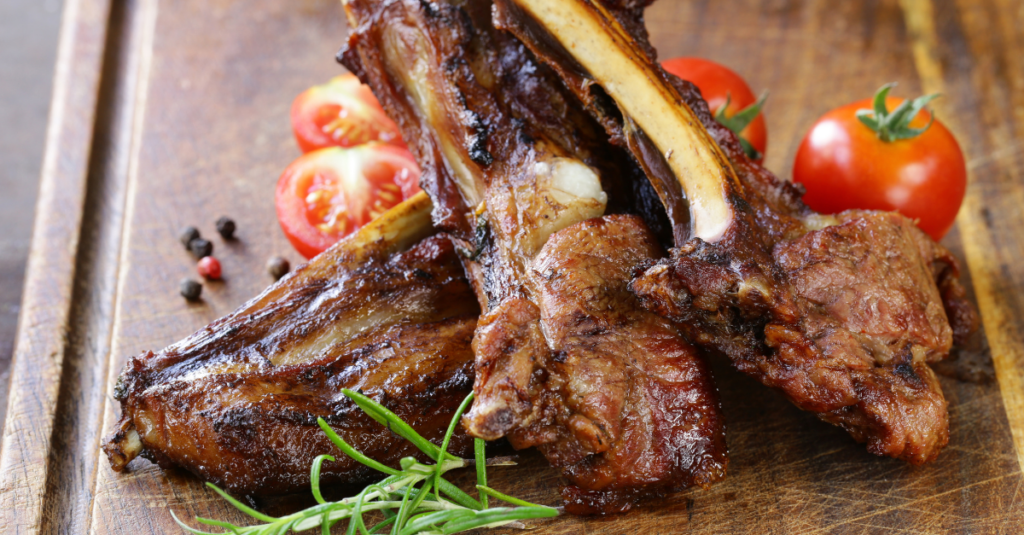 Lamb Shoulder Chop Recipe