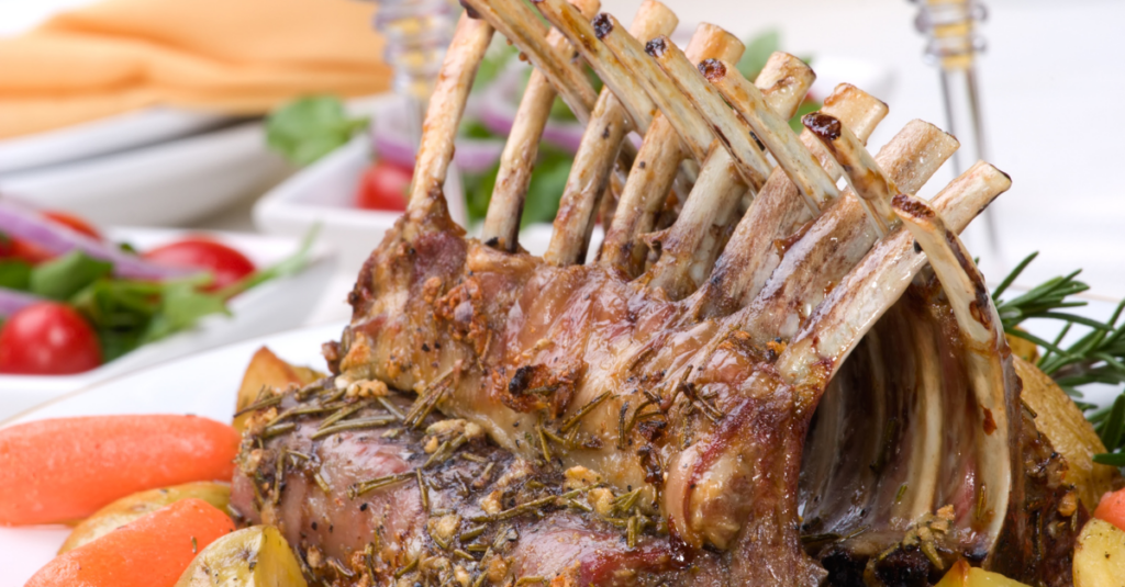 Rack of Lamb Recipe