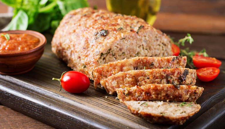 Turkey Loaf Recipe