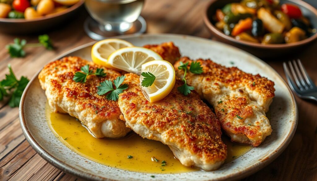 Veal Cutlets