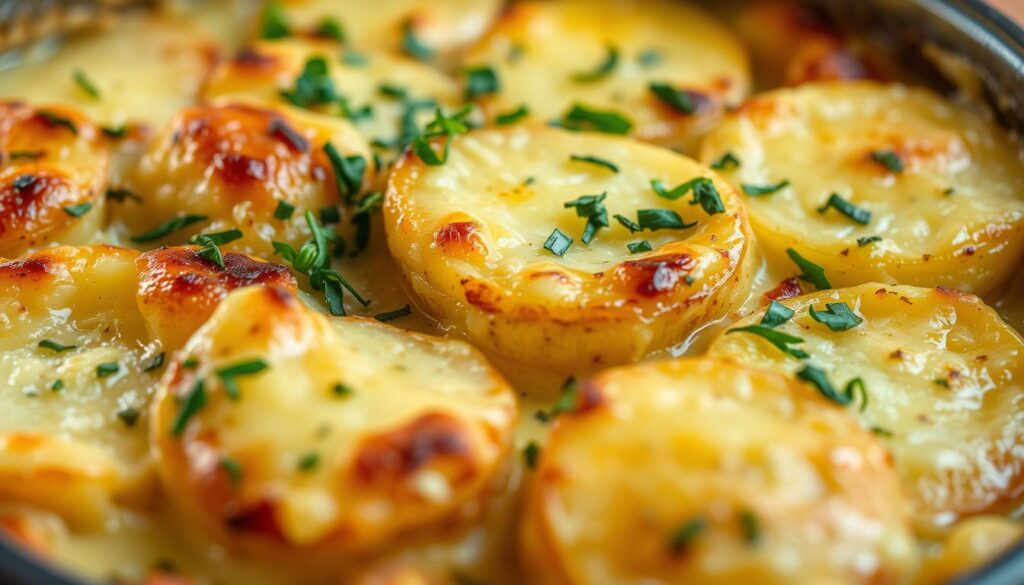 au gratin potatoes recipe