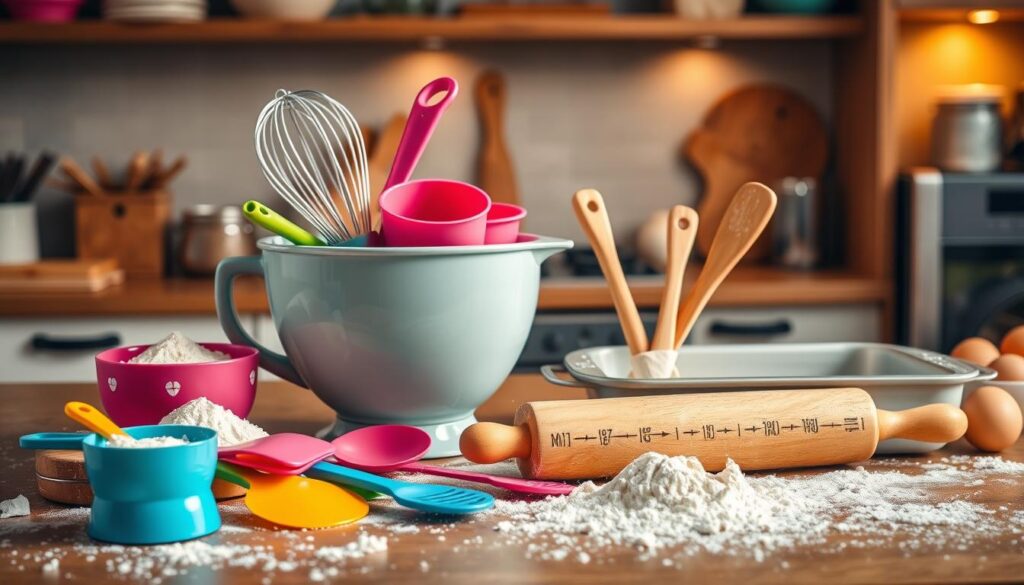 baking tools