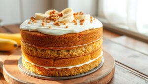 banana cake recipe