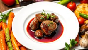 beef kidney recipe french rognon