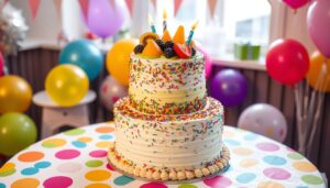 birthday cake recipes