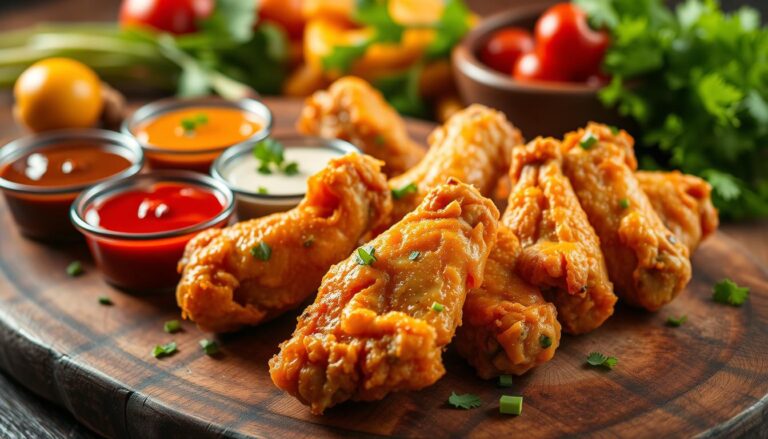 boneless chicken wings recipe