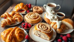 breakfast pastry recipes