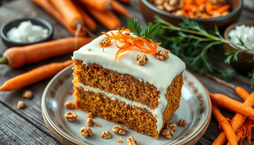 carrot cake