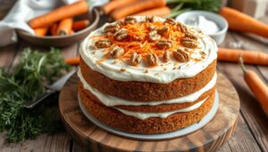 carrot cake recipe