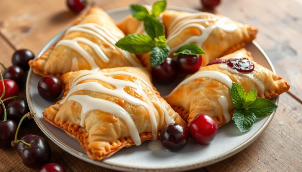 cherry turnovers