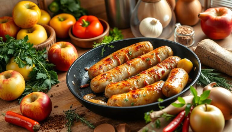 chicken apple sausage recipes