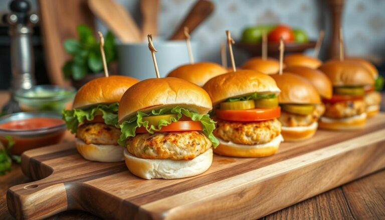 chicken sliders recipe