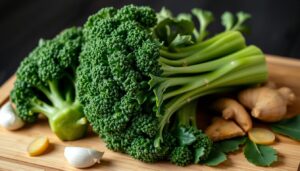 chinese broccoli recipe