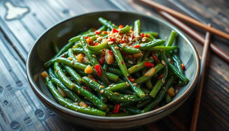 chinese green beans recipe