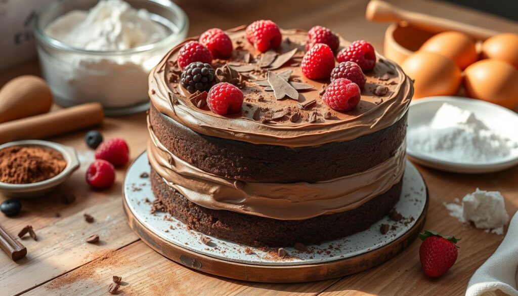 chocolate cake