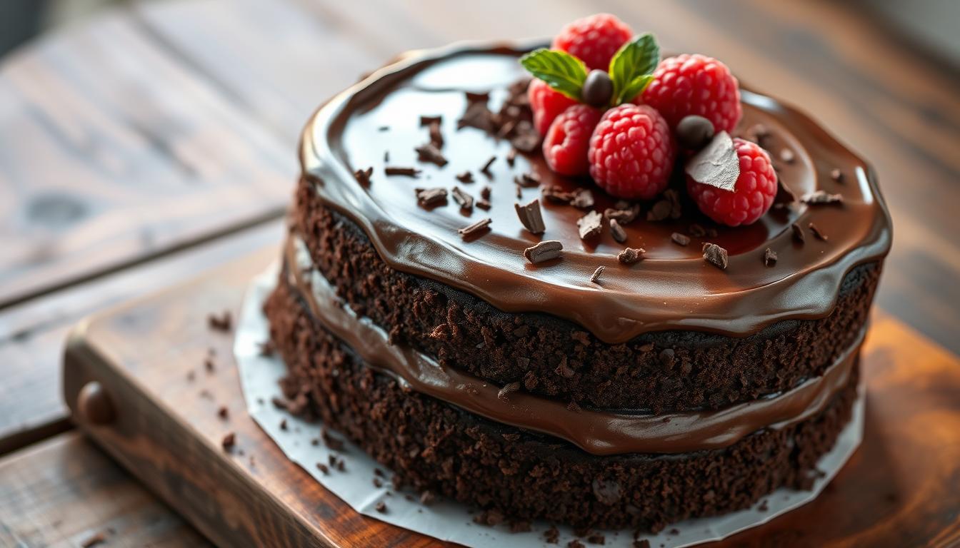 chocolate cake recipe