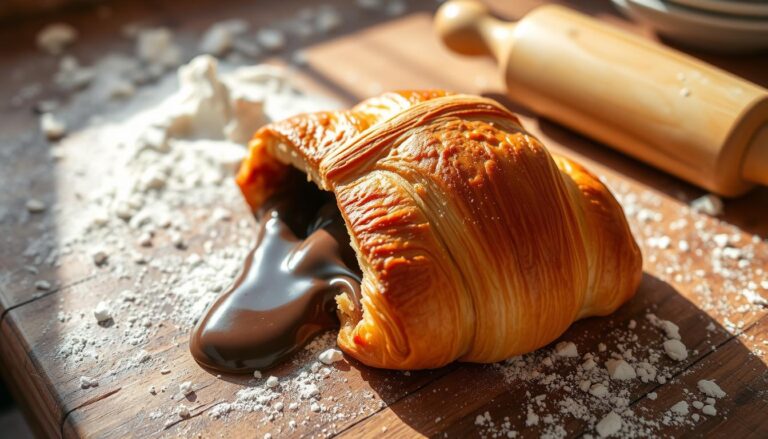 chocolate croissant recipe