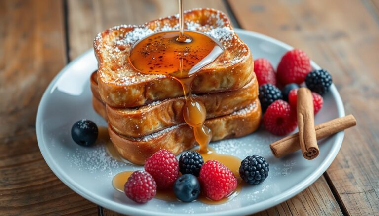 cinnamon french toast recipe